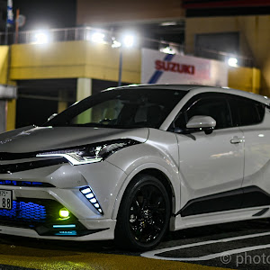 C-HR NGX50