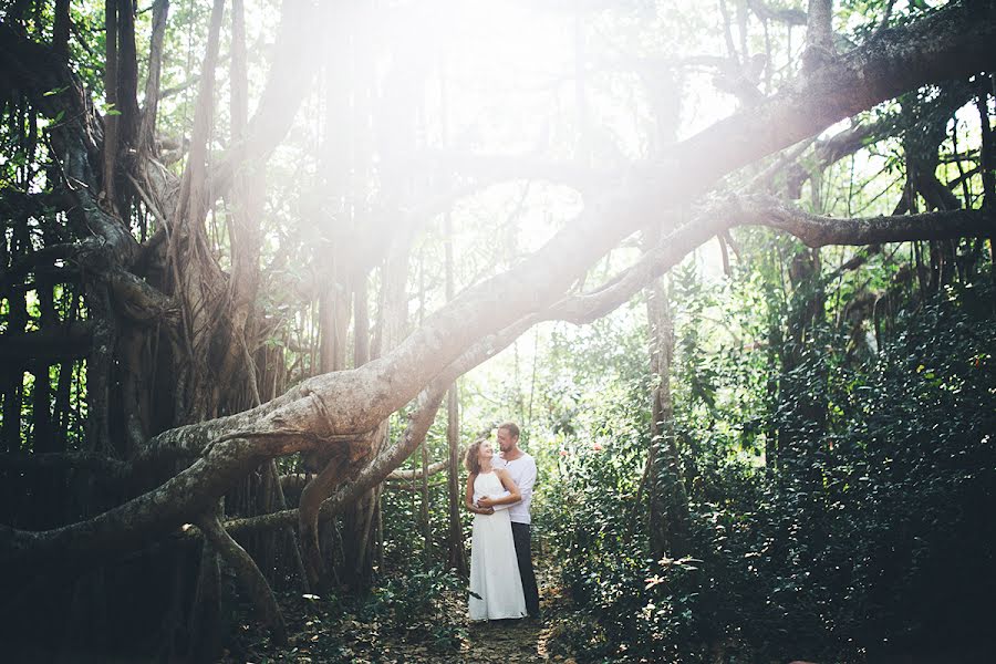 Fotógrafo de casamento Jan Kruk (yankrukov). Foto de 4 de abril 2015