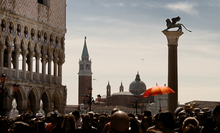 Gita a Venezia di wam1975