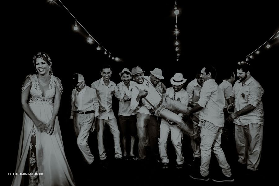 Wedding photographer Felipe Teixeira (felipeteixeira). Photo of 1 August 2017