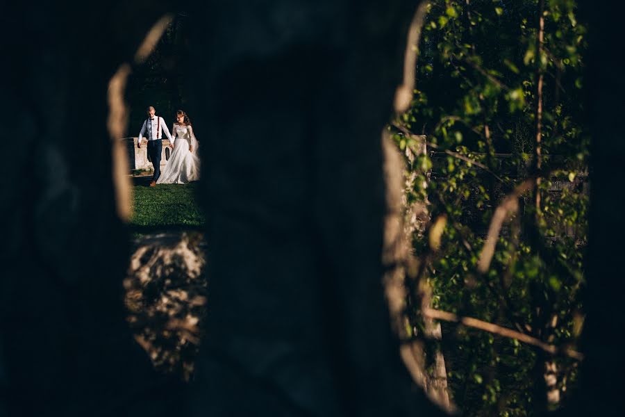 Fotógrafo de bodas Stanislav Grosolov (grosolov). Foto del 24 de agosto 2018