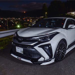 C-HR NGX50