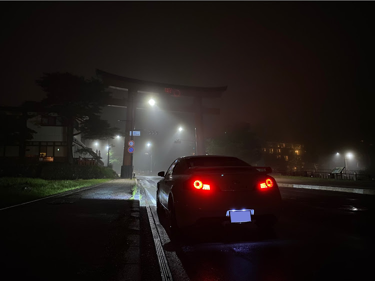 スカイラインクーペのドライブ・いつものメンバーに関するカスタム事例の投稿画像1枚目