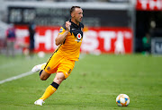 Samir Nurkovic of Kaizer Chiefs