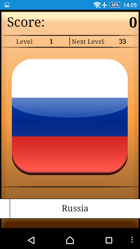 Clickers Flags Russia