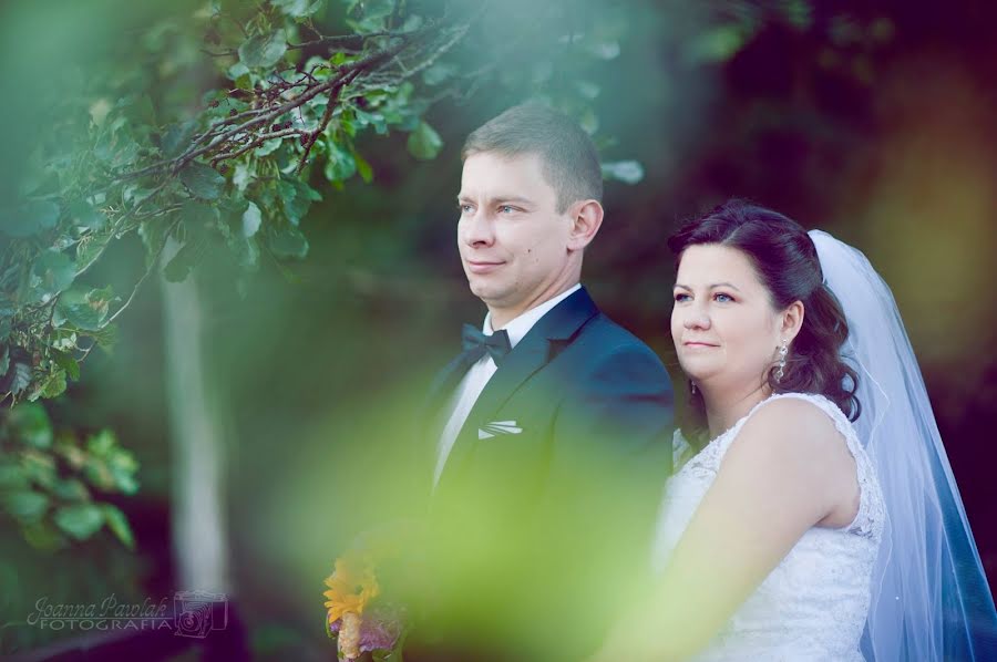 Photographe de mariage Joanna Pawlak (joannapawlak). Photo du 25 février 2020