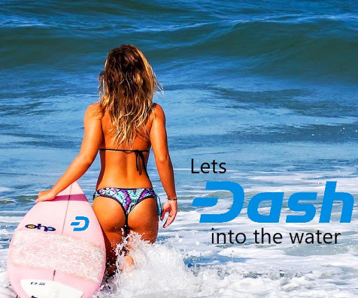 Dash Surf Girl #3