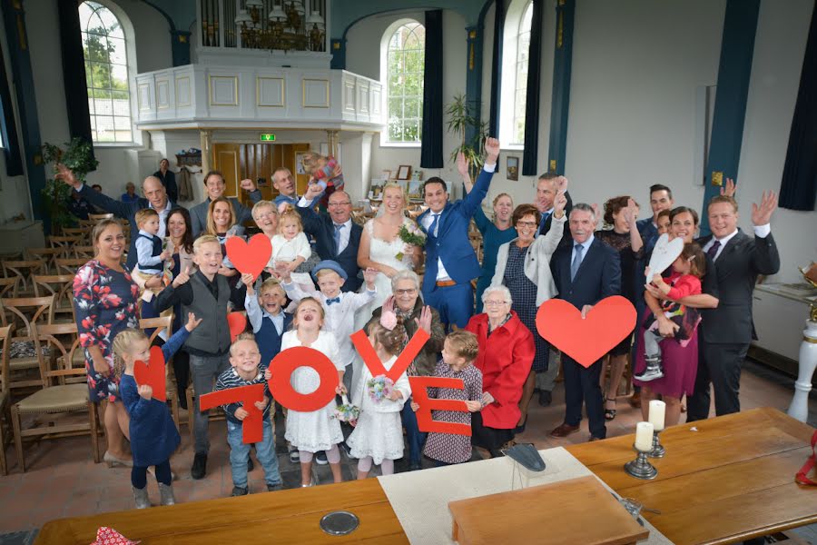 Hääkuvaaja Jelka Beerens (beerens). Kuva otettu 21. helmikuuta 2019