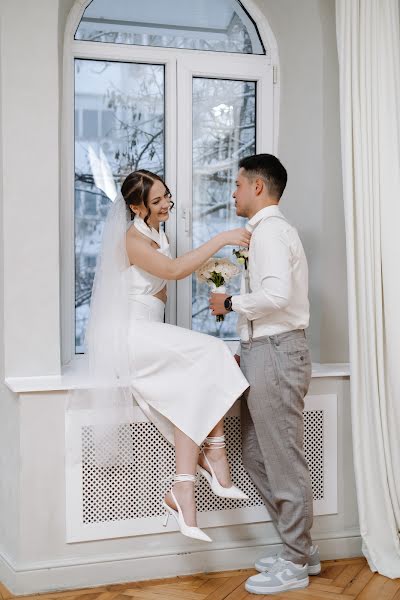 Fotografo di matrimoni Viktoriya Kotova (kotovafoto). Foto del 25 marzo