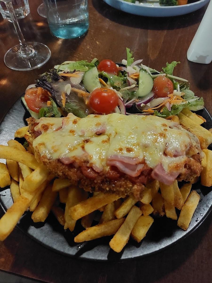 Gluten-Free at Sandgate Post Office Hotel