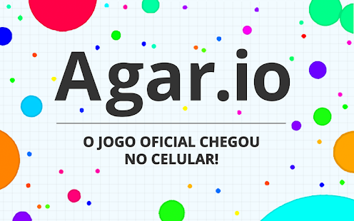 Agar.io - screenshot thumbnail