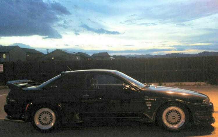 アルテッツァの真横・R32スカイライン・プレリュード・HCR32・BA5に関するカスタム事例の投稿画像9枚目