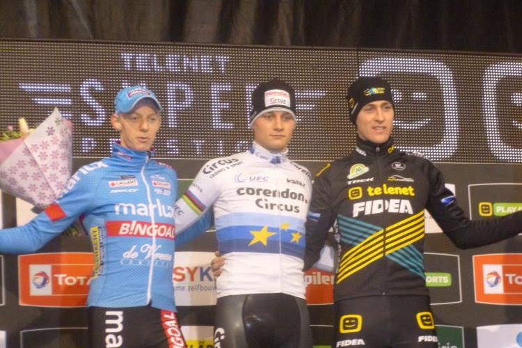 Superprestige 2018-2019 zorgde al voor tal van memorabele momenten