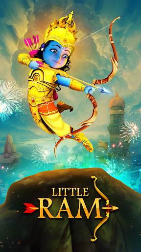 Screenshot Little Ram - Ayodhya Run