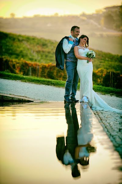 Fotografo di matrimoni Fabrizio Durinzi (fotostudioeidos). Foto del 11 febbraio 2018