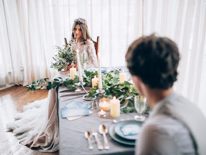 Fotógrafo de casamento Vasiliy Pogorelec (pogorilets). Foto de 28 de fevereiro 2017