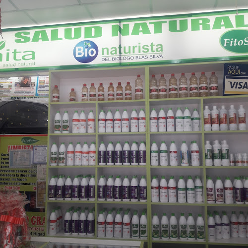 Kaita Salud Natural - Centro naturista