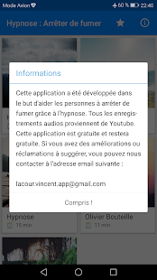 Hypnose — Arrêter de fumer(圖8)-速報App