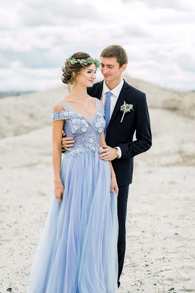 Wedding photographer Rudneva Inna (innarudneva). Photo of 1 May 2019