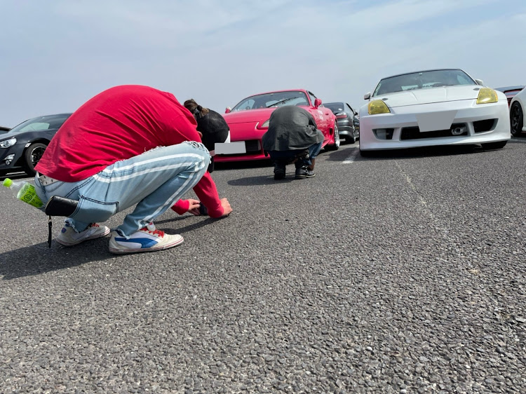フェアレディZのフェアレディZ・レクサス・スープラ・86・MTは楽しいに関するカスタム事例の投稿画像7枚目