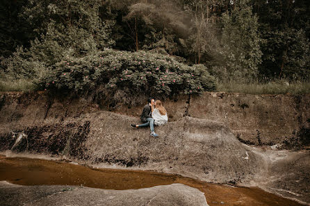 Fotografo di matrimoni Svetlana Kiseleva (shellycmile). Foto del 13 giugno 2018