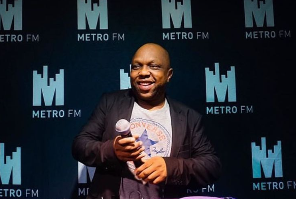 Mpho 'Mo G' Modise gets the boot from Metro FM.