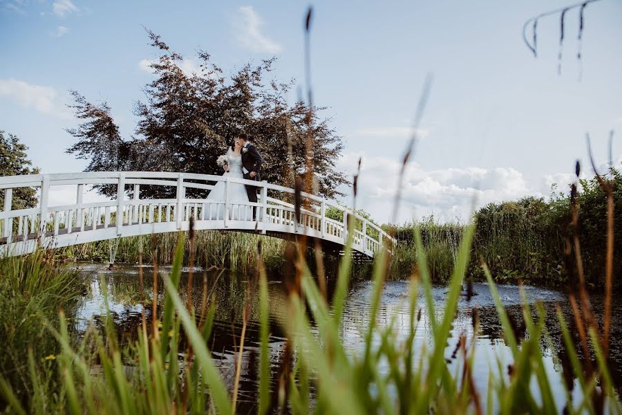 Fotografo di matrimoni Donna Konjo (konjophoto). Foto del 1 luglio 2019