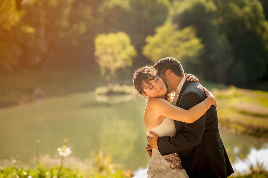 Fotografo di matrimoni Olivier Malcor (malcor). Foto del 11 settembre 2018