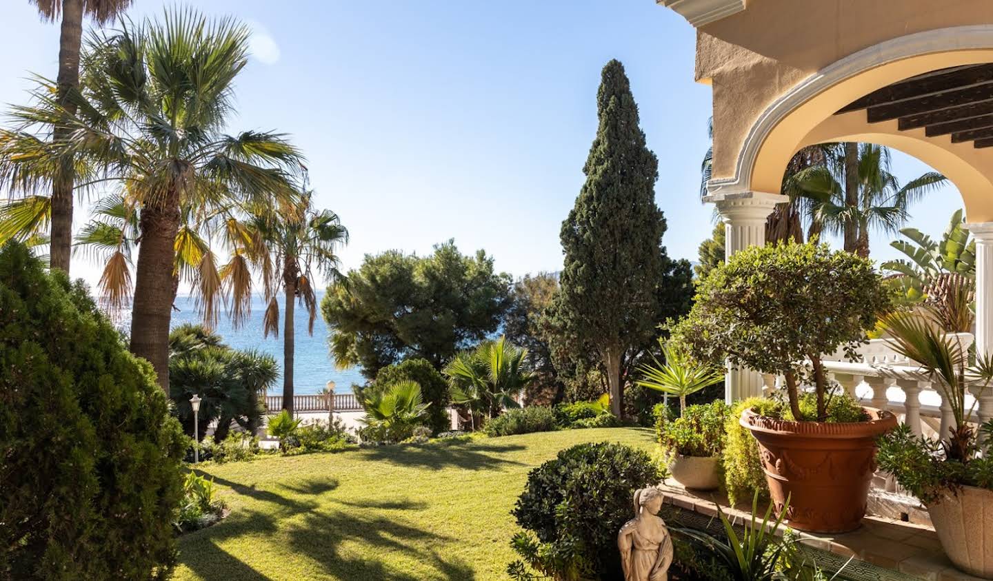 Villa avec piscine et terrasse Málaga