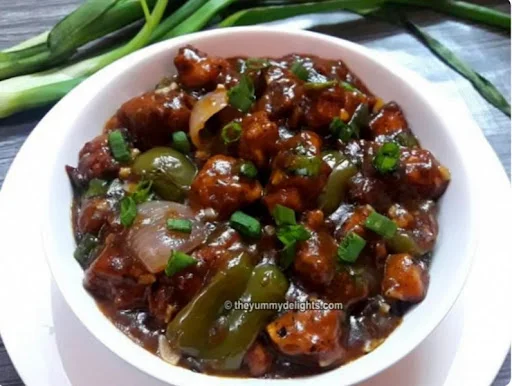 Chicken Manchurian Gravy