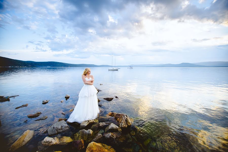 Fotografo di matrimoni Andrey Rozhnov (andrr). Foto del 20 luglio 2017