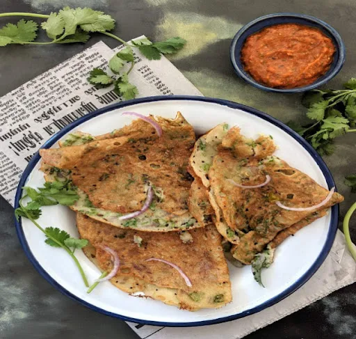 Crispy Rava Onion Dosa