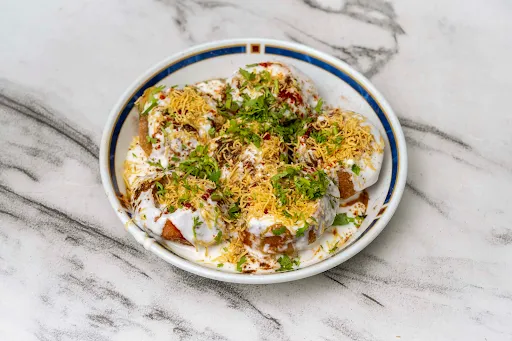 Cheese Dahi Puri [6 Pieces]