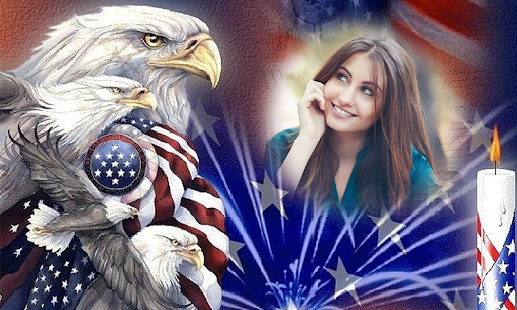 4th July Photo Frames(圖5)-速報App