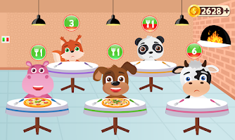 Pizza Maker: Cooking Game Screenshot