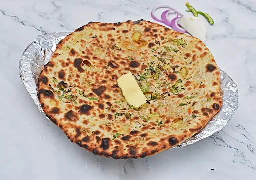 Paneer Amritsari Kulcha