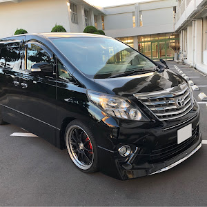 アルファード ANH20W