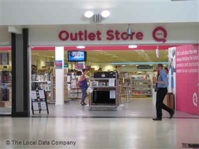 Qvc Outlet Store On Dewhurst Road Discount Store In Birchwood Warrington Wa3 7pj