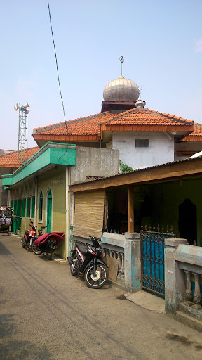 Masjid Jami Asy Syuhada 