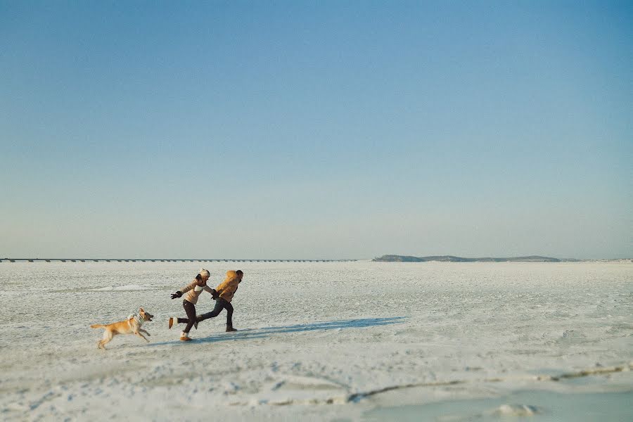 Svadobný fotograf Anton Blokhin (totonophoto). Fotografia publikovaná 4. januára 2015