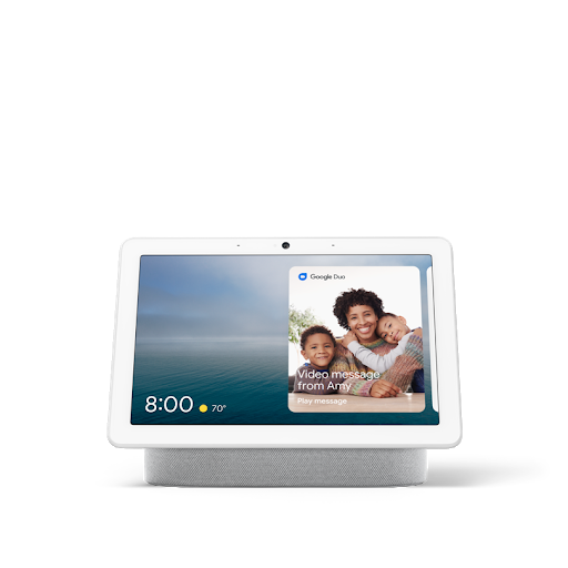 is google home hub compatible with ring