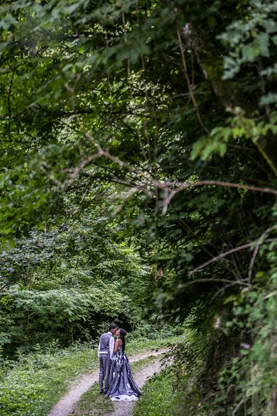 Fotógrafo de casamento Alessandro Zoli (zoli). Foto de 29 de julho 2016