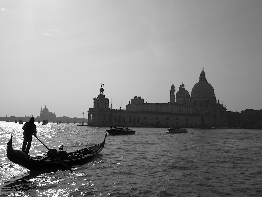 Laguna di Venezia di roberta_rossi