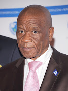 Lesotho Prime Minister Thomas Thabane.