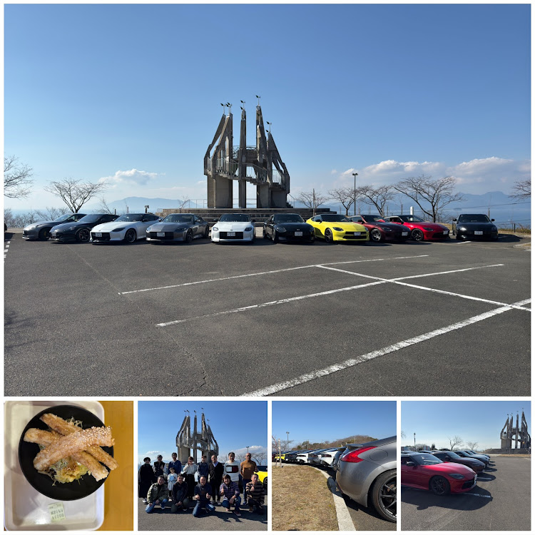フェアレディZのてつさんファイト✌️・Fabro Racing・RZ34オーナーズクラブ・カモイレーシング・おはくまに関するカスタム事例の投稿画像4枚目