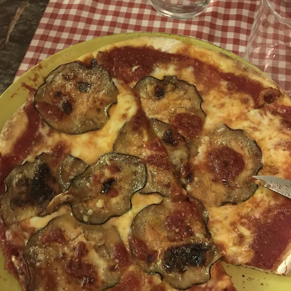 Gluten-Free Pizza at Emma Y Julia