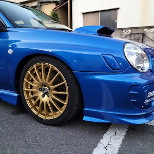 インプレッサ WRX STI GDB