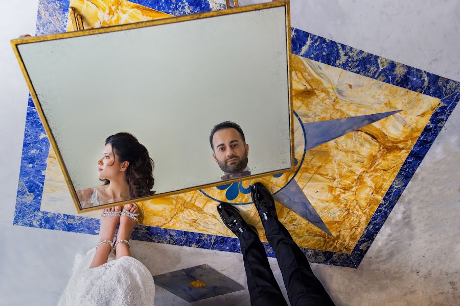 Fotografo di matrimoni Dmytro Sobokar (sobokar). Foto del 1 giugno 2018