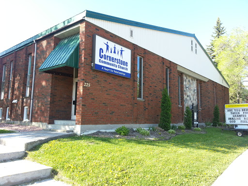 Cornerstone Community Church 