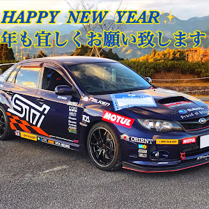 インプレッサ WRX STI GVB